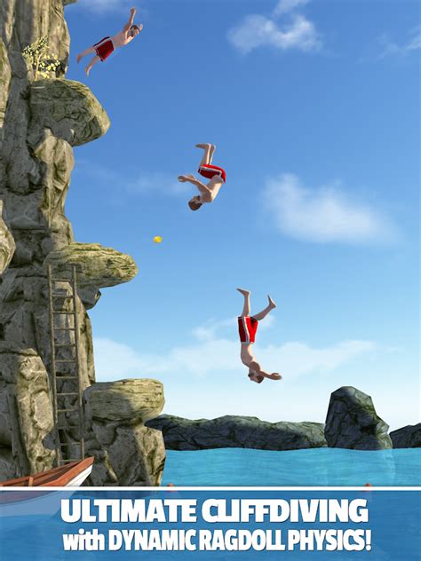 diving games